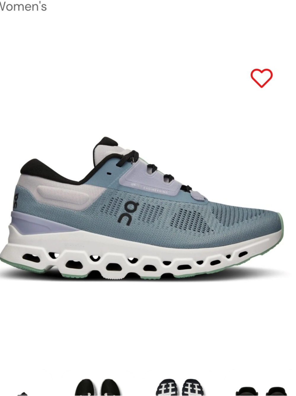On cloudstratus 3 women’s tennis shoes